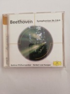 CD Symphonien Nr.5 & 6 Ludwig Van Beethoven