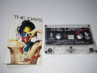 The Days – Mr. Right - KASETA MC HOLOGRAM K1636