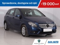 Mercedes B B 180, Klima, Podgrzewane siedzienia