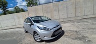 Ford Fiesta 1.25 Benzyna Ambiente 82KM 2010r