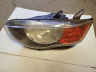 REFLEKTOR LEWA LAMPA PRZÓD MITSUBISHI COLT Z30 VI 08-12 EUROPA
