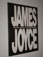 PORTRET ARTYSTY Z CZASOW MLODOSCI - James Joyce