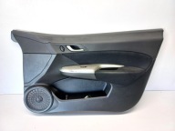 ** BOCZEK TAPICERKA DRZWI PRAWY PRZÓD HONDA CIVIC VIII UFO **