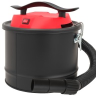 MAŁY PRZEMYSŁOWY ODKURACZ DO KOMINKA 10L 800W FILTR