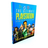 KSIĄŻKA THE ULTIMATE PLAYSTATION GAMES COLLECTION ENG