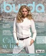 Burda moda&styl 1/2010 karnawał, narty