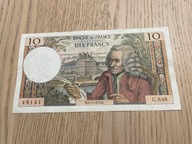 Francja - 10 franków - 1973