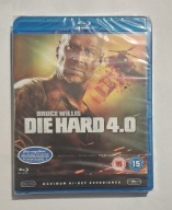 DIE HARD 4.0 (SZKLANA PUŁAPKA 4.0) BLU-RAY