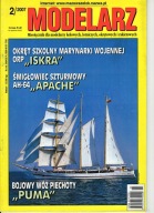 Modelarz 2/2007 BWP Puma B/W