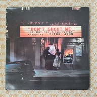 Elton John -Don't Shoot Me I'm Only The Piano Player Jan26, 1973 UK NM-/VG-