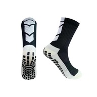 SKARPETY SKARPETKI GETRY SPORTOWE PIŁKARSKIE NA ROWER ANTYPOŚLIZGOWE 38-44