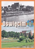 OŚWIĘCIM - BULWARY NAD SOŁĄ - KOŚCIÓŁ - HERB