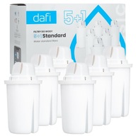 FILTR DAFI CLASSIC WKŁAD DO DZBANKA FILTRUJĄCEGO 6 SZT ZAMIENNIK