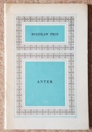 Antek - Bolesław Prus