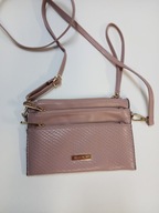 torebka różowa mała