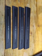 Saab 93 9-3 Lift 1.9 TiD listwa ozdobna progu vector nakładka