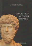 Lenocinium w prawie rzymskim ; jak nowa