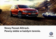 PROSPEKT VOLKSWAGEN PASSAT ALLTRACK