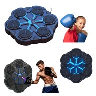 ELEKTRONICZNA TARCZA BOKSERSKA MUZYCZNA MASZYNA BLUETOOTH 9 TRYBÓW PREZENT