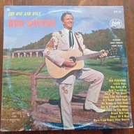 THE ONE AND ONLY RED SOVINE -XL4314