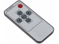 Pilot do monitora kamer cofania LCD REMOTE podczerwień IR