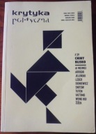 KRYTYKA POLITYCZNA 29 Chiny Slavoj Zizek Historia
