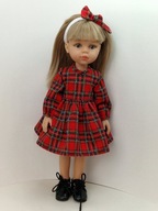 Ubranko sukienka dla lalki Paola Reina 32cm