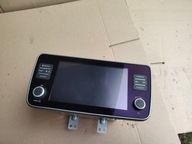 Nissan Leaf II 2 (ZE1) Radio Radioodtwarzacz GPS 259155SR0B NAVIGACJA