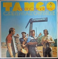 Kapela Czerniakowska "Tango" Winyl. 1976