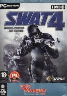 SWAT 4 PC Wersja Polska (2005)