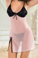 Śliczna koszulka koronkowa MIORREE r.M-L