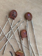 Kondensator ceramiczny 68 pF, K, 25 V