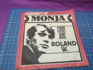 mała płyta singiel CORNET MONJA CINDY JANE ROLAND W winyl