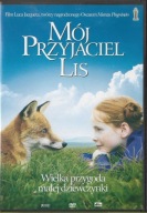 Mój przyjaciel lis DVD / dubbing PL