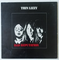 THIN LIZZY - Bad Reputation 1st UK Pr VG+ LP 680