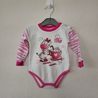 Body niemowlęce, rozmiar 74