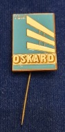 TSM OSKARD TYSKA SPÓŁDZIELNIA MIESZKANIOWA odznaka