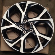 ALUFELGA Felga aluminiowa Toyota C-HR CHR 18" 5x114.3 ET 50 42611-F4040