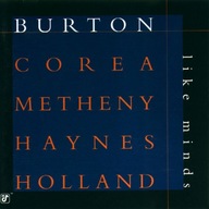 Gary Burton/Corea/Metheny/ Haynes/Holland-Like Minds/Concord USA