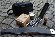 NJORD ZESTAW DO GOLENIA I PIELĘGNACJI BRODY BRZYTWA DODATKI danish design