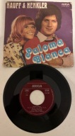 Paloma Blanca / Tu T'en Vas Monika Hauff & Klaus-Dieter Henkler --m Winyl