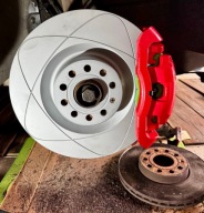 SWAP Zaciski Hamulcowe VW Passat B6 Passat CC . Możliwe różne warianty