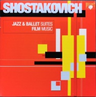 CD Shostakovich Jazz & Ballet Suites National Symphony Orchestra Of Ukraine