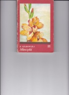 Mieczyki książka o mieczykach