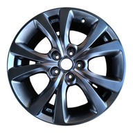 MAZDA 9965957080 7JX18 5X114,3 ET45 FELGA ALUMINIOWA NOWA ORYGINAŁ