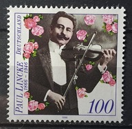 Niemcy - RFN - Bundespost Mi 1876 ** 15/2