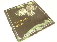 ZWIERZĘTA NOCĄ - JANE BURTON
