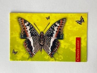Karnet do kart telefonicznych TP Motyl Charaxes castor Kopertka