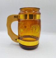 Amisze ciekawy kubek z AMISZAMI , USA Pensylwania