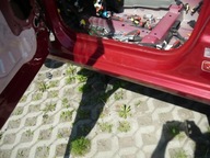 CITROEN C4 PICASSO II KRÓTKI PRÓG SŁUPEK LEWY PRAWY 13- KOLOR EPY